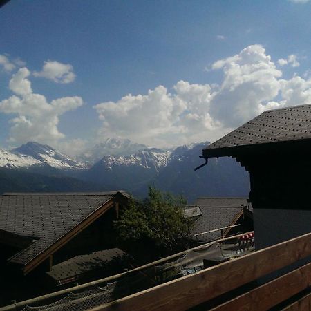 Chalet Grazia Риедералп Стая снимка