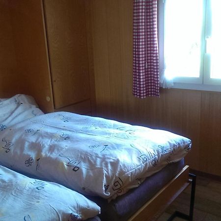 Chalet Grazia Риедералп Стая снимка