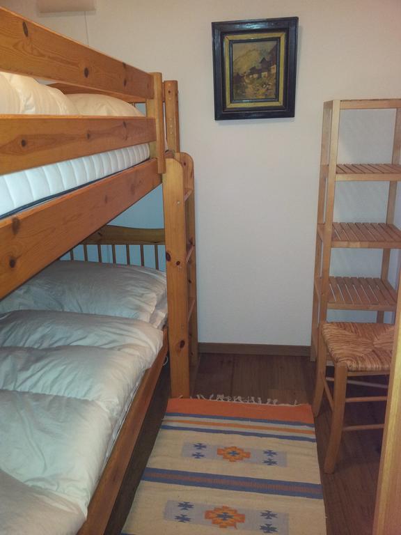 Chalet Grazia Риедералп Стая снимка