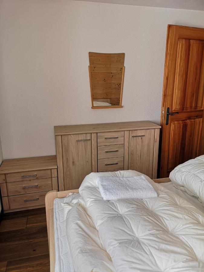Chalet Grazia Риедералп Екстериор снимка