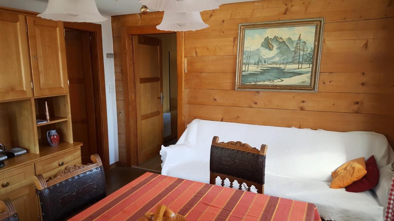 Chalet Grazia Риедералп Екстериор снимка