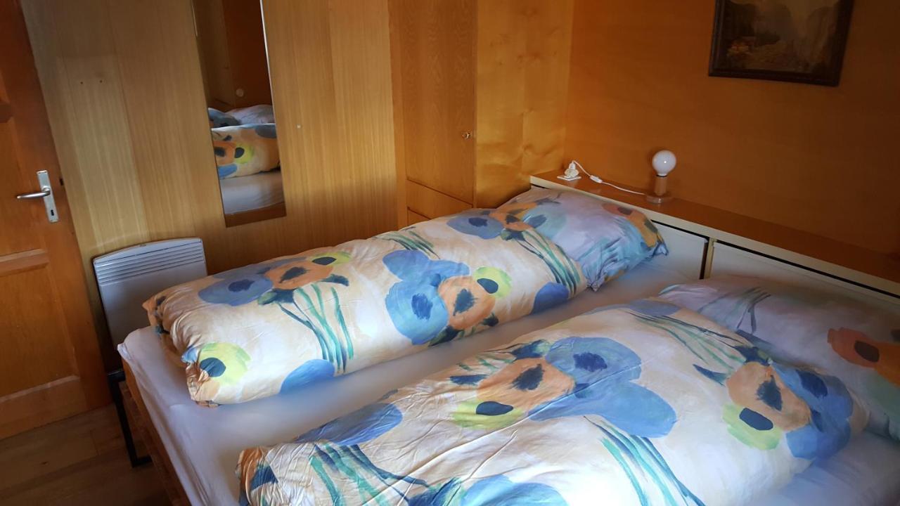 Chalet Grazia Риедералп Екстериор снимка