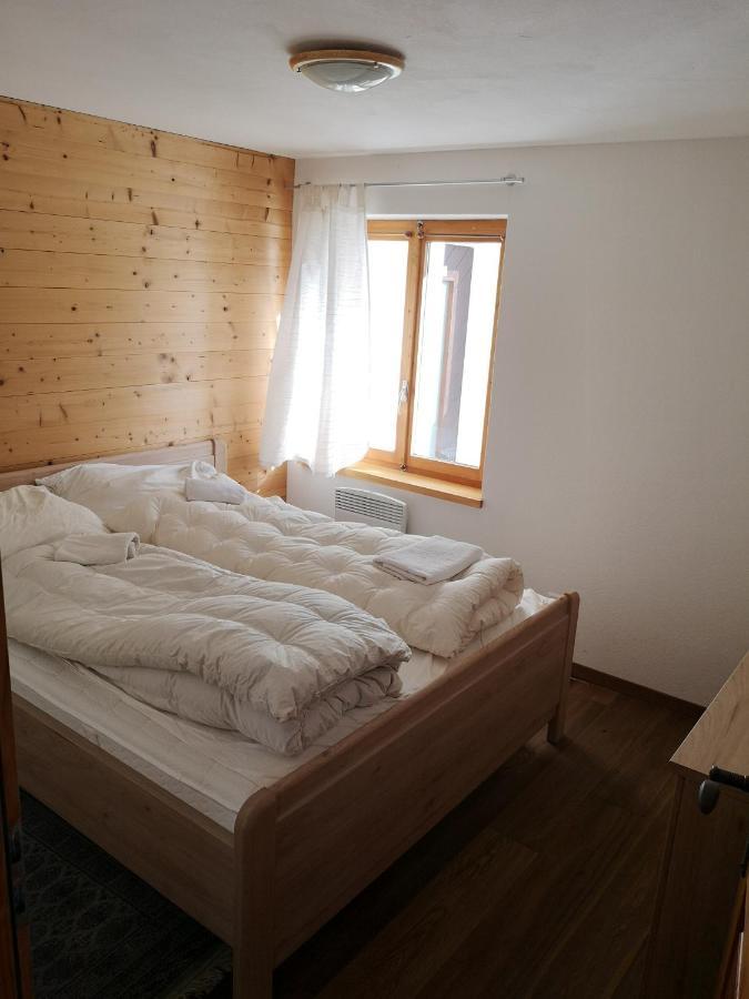 Chalet Grazia Риедералп Екстериор снимка