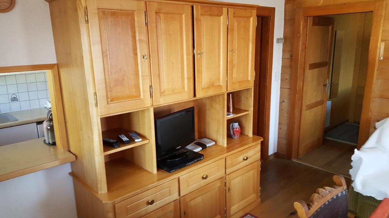 Chalet Grazia Риедералп Екстериор снимка