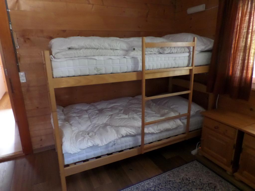 Chalet Grazia Риедералп Стая снимка