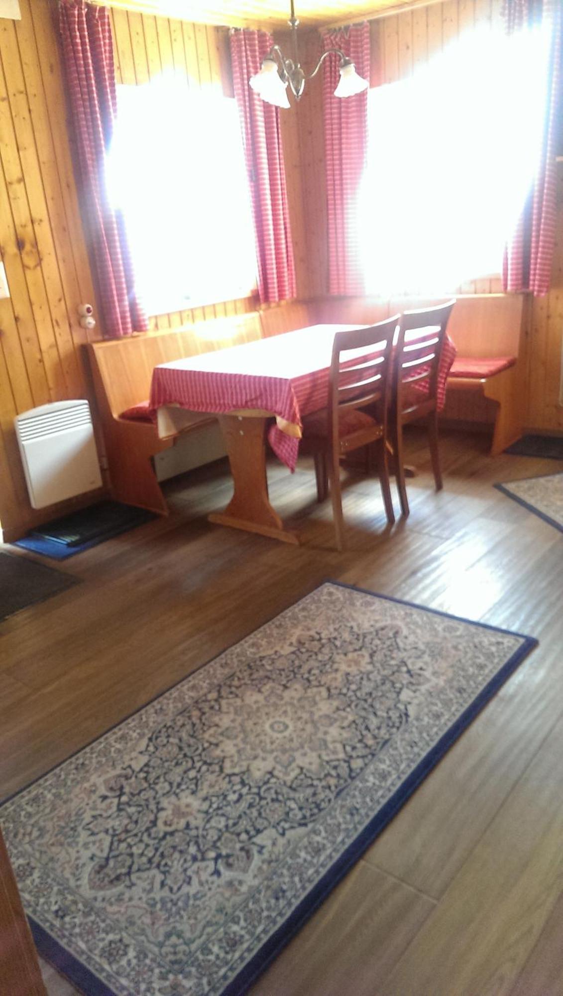 Chalet Grazia Риедералп Стая снимка