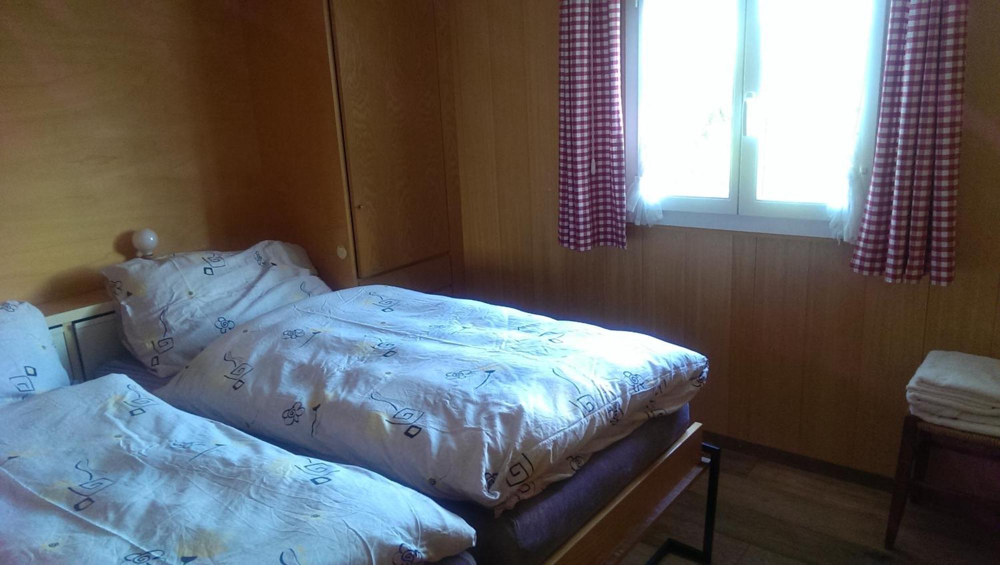 Chalet Grazia Риедералп Стая снимка