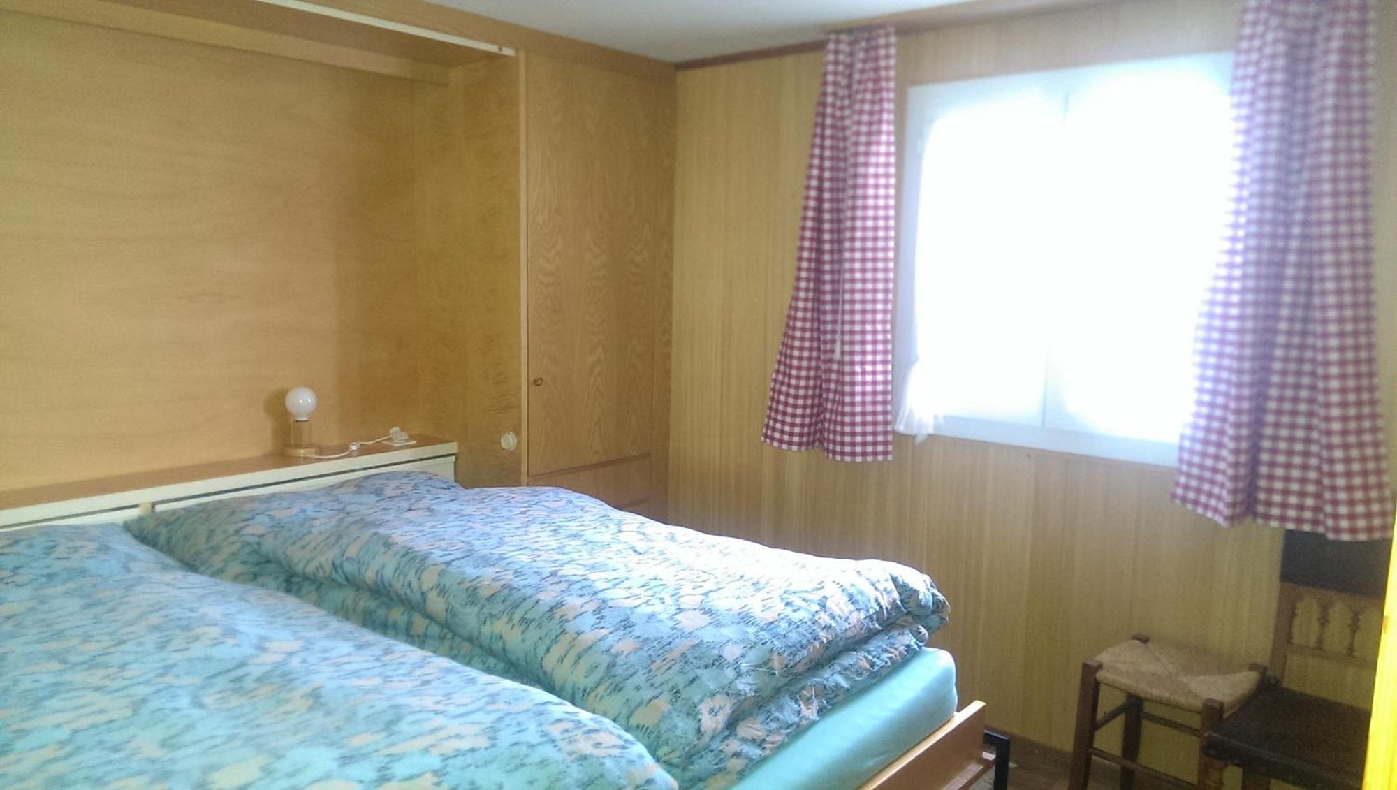 Chalet Grazia Риедералп Стая снимка