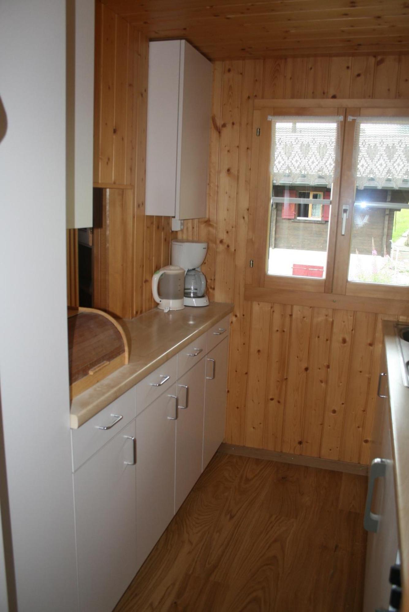 Chalet Grazia Риедералп Стая снимка