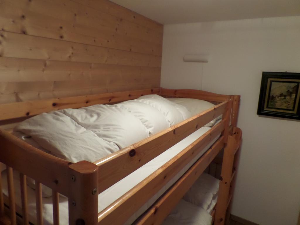 Chalet Grazia Риедералп Екстериор снимка