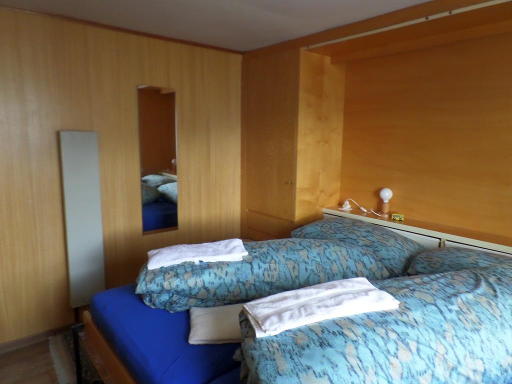 Chalet Grazia Риедералп Стая снимка