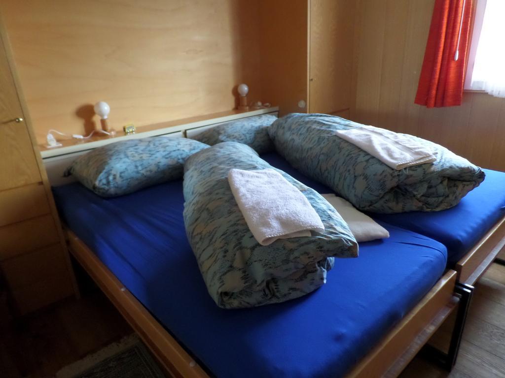 Chalet Grazia Риедералп Екстериор снимка