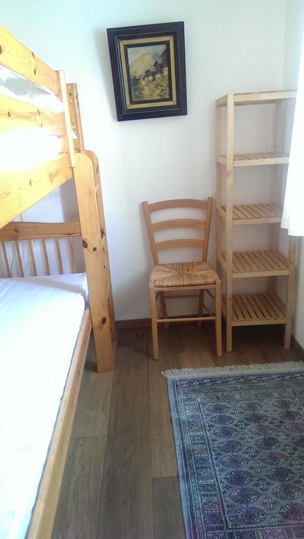 Chalet Grazia Риедералп Екстериор снимка