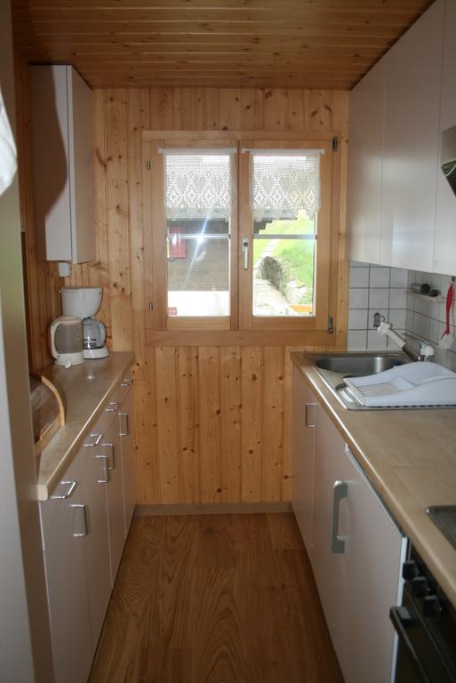 Chalet Grazia Риедералп Екстериор снимка